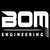 BOM Engineering logo