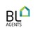 BL AGENTS IMMOBILIERS logo
