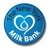 The New York Milk Bank logo