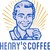 Henry's Coffee logo