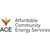 Affordable Community Energy Services Company logo