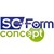 SC-Form CONCEPT logo