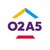 Logo di O2A5 openbaar onderwijs