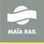 MAÏA RAIL logo