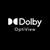 THEO Technologies (Now Dolby OptiView) logo