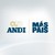 ANDI - Asociación Nacional de Empresarios de Colombia logo