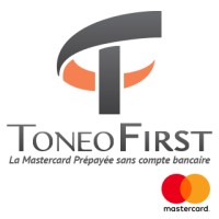 Toneo First logo