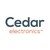 Cedar Electronics logo