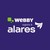 Webby Agora é Alares logo