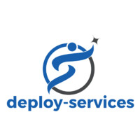 Deploy-Services logo
