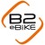 B2eBike logo