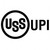 UPI - A United States Steel Company logo