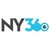 NY360 logo