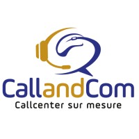 CallandCom logo