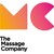 The Massage Company logo