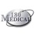 180 Medical logo