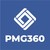 PMG360 logo
