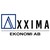 Axxima Ekonomi AB logo
