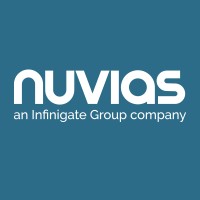 Nuvias - an Infinigate Group company logo