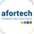 Afortech logo