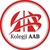 AAB College logo