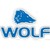 Wolf Rock Drills logo