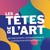 Les Têtes de l'Art logo