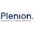 Plenion - Business & Mobile ERP Solutions logo
