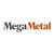 Mega Metal logo