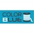 COLOR BLUE, S. C. logo