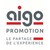AIGO Promotion logo