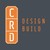 CRD Design Build logo