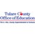 Tulare County Office of Education logo