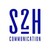 S2H Communication logo