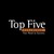 Top Five Management logo