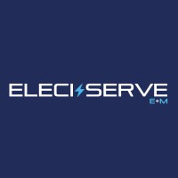 Eleciserve E+M logo
