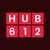 HUB612 logo