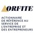 Orfite logo
