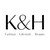 K&H Comms logo