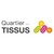 Quartier des Tissus logo