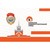 Kopeysk mashine building plant logo