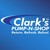 Clark's Pump-N-Shop logo