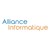 Alliance Informatique logo