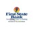 First State Bank logo