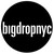 Big Drop NYC logo