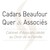 CADARS BEAUFOUR, QUER ET ASSOCIÉS logo