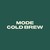Mode Cold Brew logo