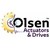 Olsen Actuators & Drives logo