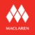 Maclaren logo