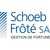 Schoeb Frôté SA, Gestion de patrimoine logo